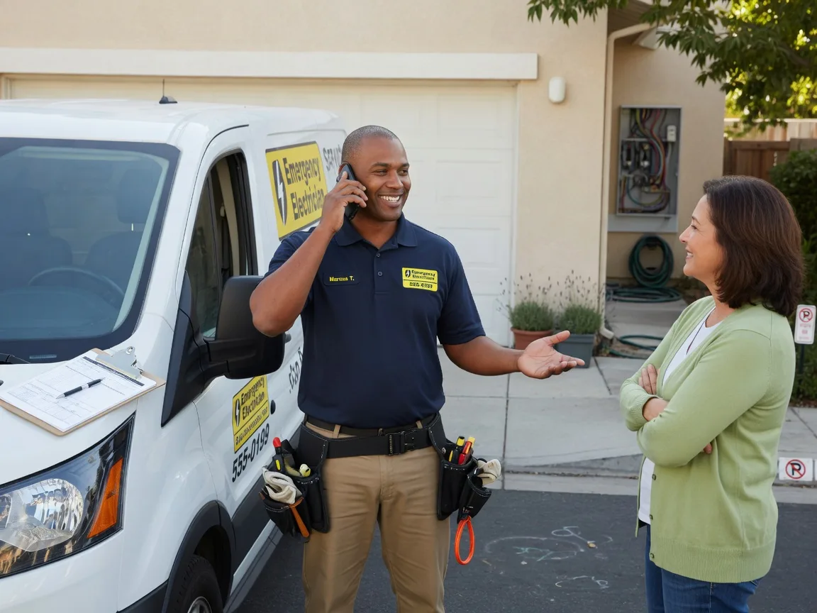 Emergency Electrician Washburn, TN FAQs